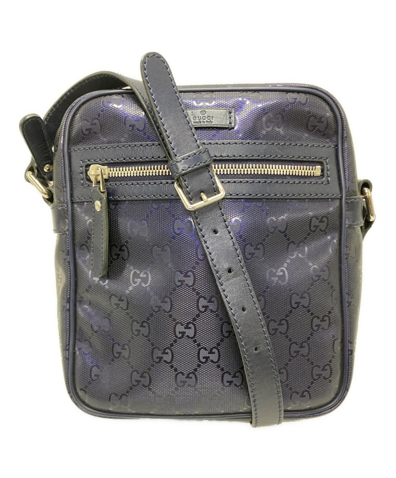 GUCCI / グッチ】 GGインプリメショルダーバッグ 日常をエレガントに