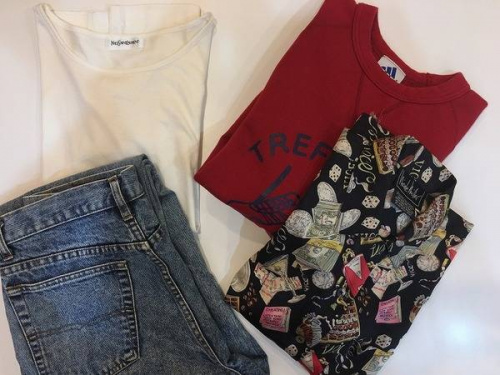 ビンテージのNIKE