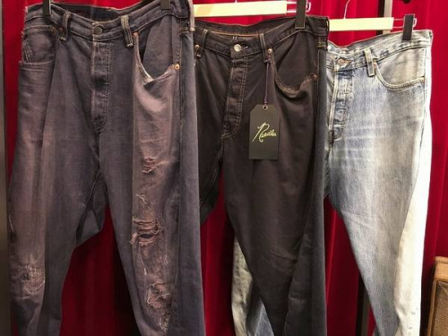 needlesのEngineered Garments