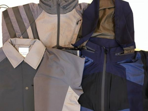 adidasのWhite Mountaineering