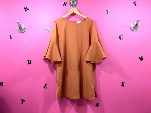 買取の古着