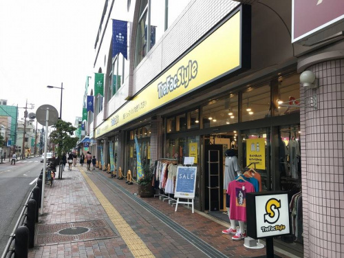 トレファクのスタイル