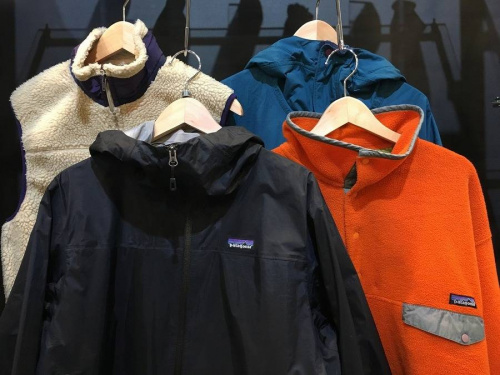 Patagoniaのパタゴニア