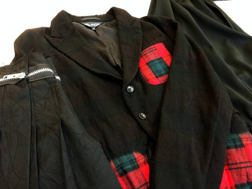 COMME des GALCONSのコムデギャルソン