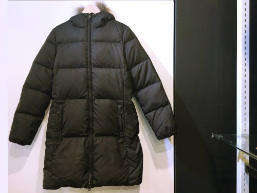 ダウンジャケットの相模大野