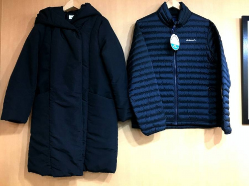 買取の古着