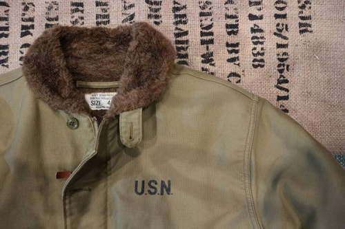 デッキジャケット