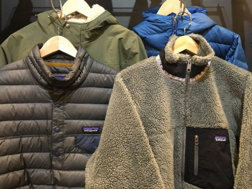 Patagoniaのパタゴニア