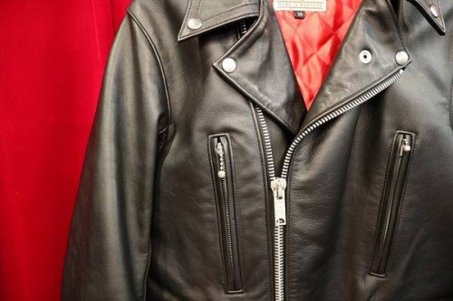 666のルイスレザー