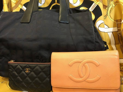 channelのシャネル