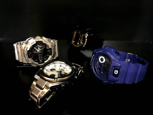 CASIOのカシオ