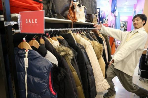 買取の初売り