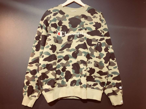 買取の古着