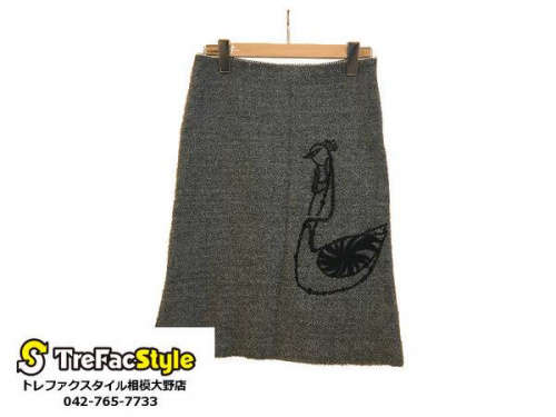 買取の古着
