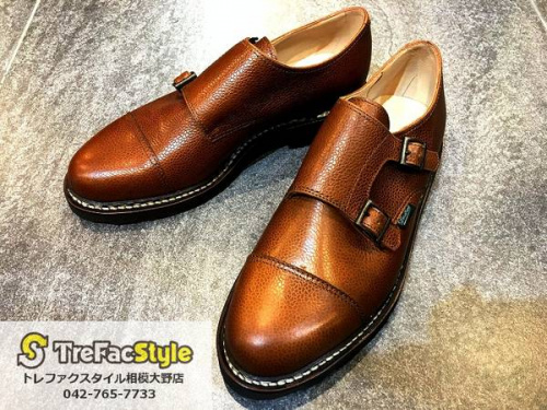 PARABOOTのパラブーツ