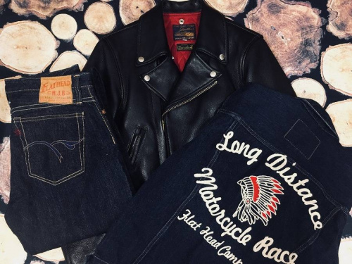 THE FLAT HEADのザ・フラットヘッド