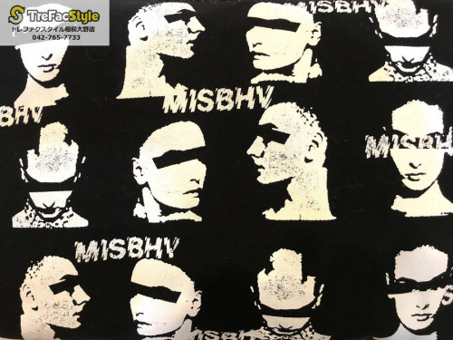 MISBHVのミスビヘイブ