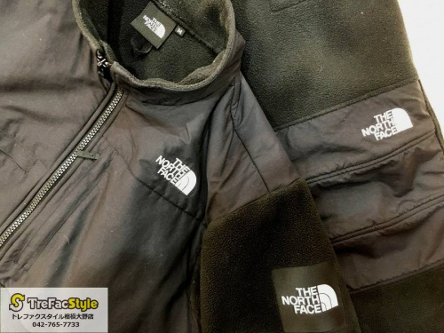 THE NORTH FACEのノースフェイス