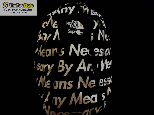 SUPREMEのシュプリーム