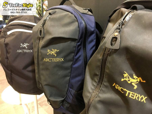 ARC'TERYXのアークテリクス