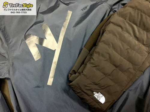 THE NORTH FACEのノースフェイス