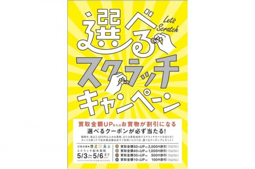 イベントなうのクーポン