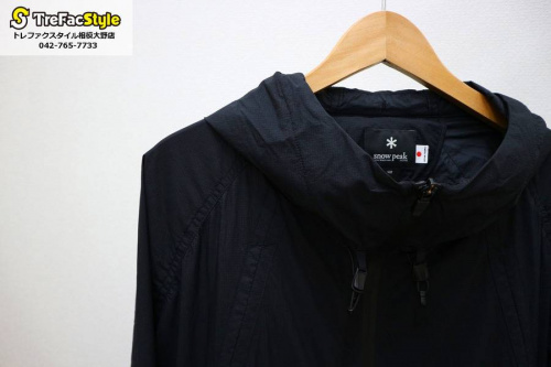 アウトドアブランドのスノーピーク