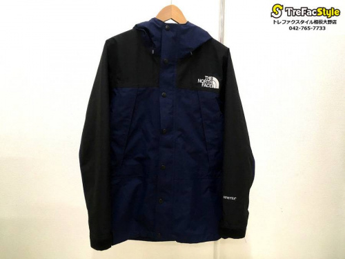 ノースフェイスのTHE NORTH FACE
