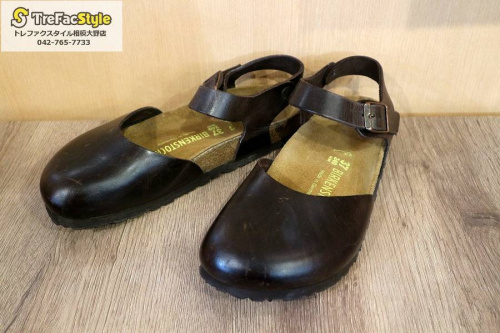 ビルケンシュトックのBIRKENSTOCK