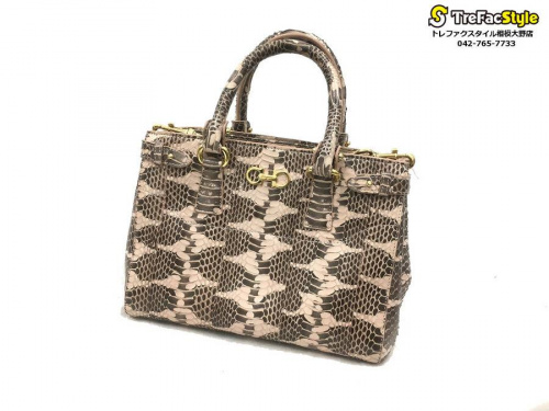 インポートブランドのSalvatore Ferragamo