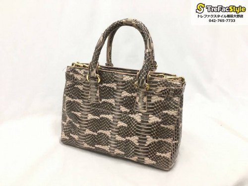 Salvatore Ferragamoのサルヴァトーレ・フェラガモ