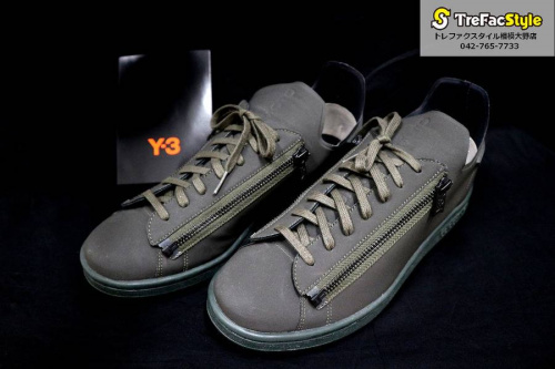 コラボ・別注アイテムのY-3