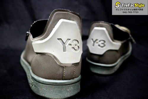 Y-3のヨウジヤマモト