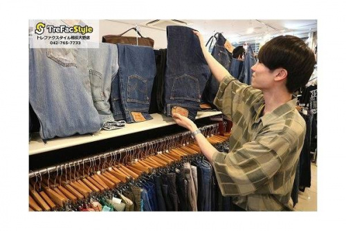 店舗からのお知らせのスタッフ募集