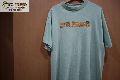 stussyのステューシー