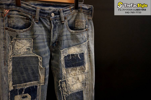 アメカジブランドのRALPH LAUREN