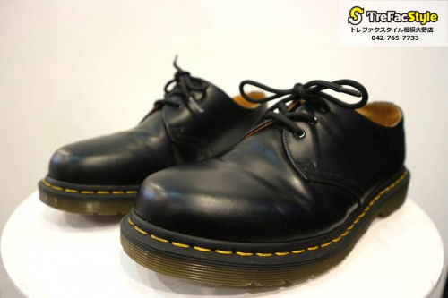 スタッフ募集のドクターマーチン