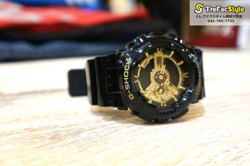 G-SHOCKの時計