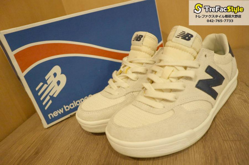 キャリアファッションのNEW BALANCE