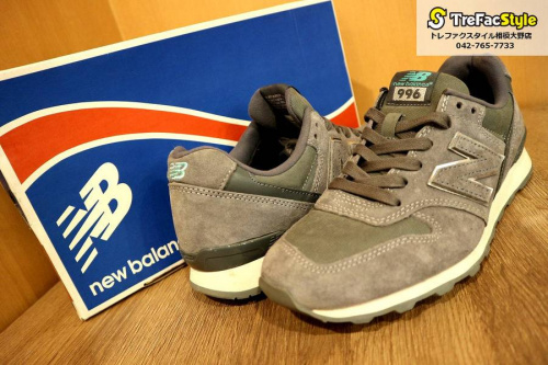 NEW BALANCEのニューバランス