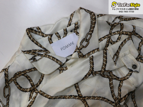 SHIRT(Chains)のメンズ