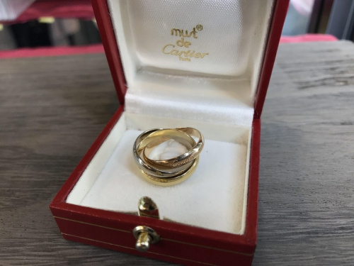 Cartierのカルティエ