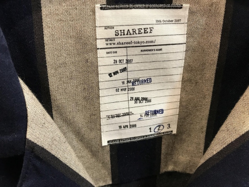 シャツのメンズ