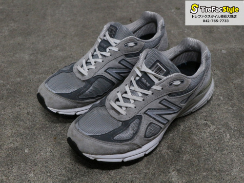 NEW BALANCEのニューバランス