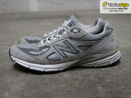 ニューバランスのM990GL4