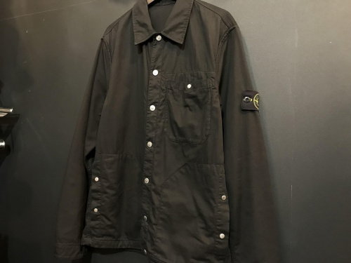 STONE ISLANDのストーンアイランド