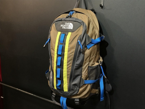 THE NORTH FACEのザノースフェイス