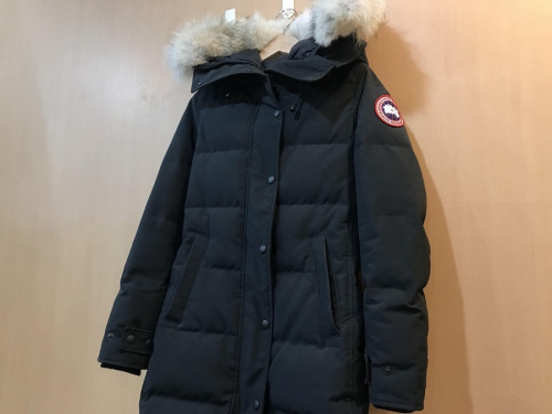 アウターのダウン