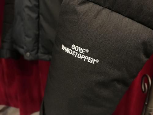 ザノースフェイスのPatagonia