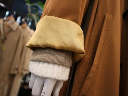 トレンチコートのレディース